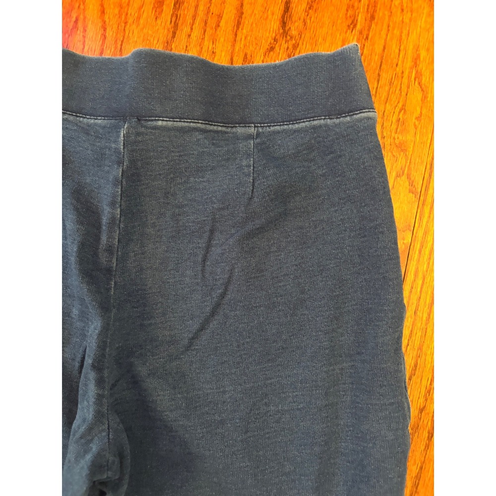 Pure Jill Indigo Blue Pants Size Small - Picture 10 of 10